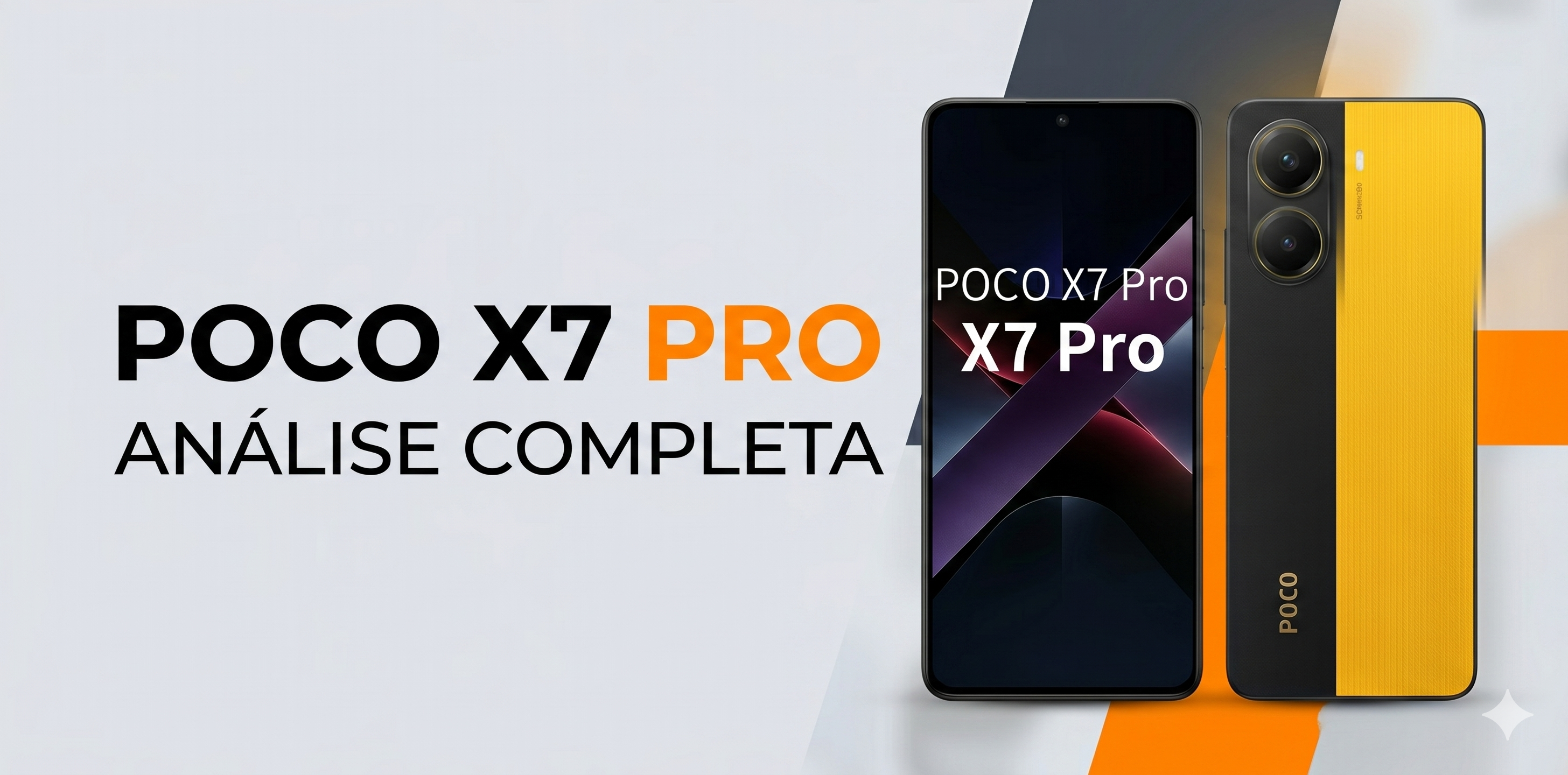 Xiaomi Poco X7 Pro: vale a pena comprar? Review completo 2026